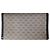 Cartera Gucci GG Supreme Monogram Negro Beige - vista 2