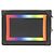 Borsa a tracolla Louis Vuitton Taiga Rainbow Color Soft Trunk Nero - vista 2
