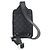 Borsa a tracolla Louis Vuitton Taiga Lama Outdoor Nero - vista 2