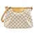Borsa a Spalla Louis Vuitton Damier Azur Siracusa PM Blu