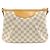Borsa a Spalla Louis Vuitton Damier Azur Siracusa PM Blu - vista 2