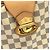 Borsa a Spalla Louis Vuitton Damier Azur Streza PM Blu - vista 4