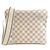 Borsa a tracolla Louis Vuitton Damier Azur Naviglio Blu