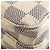 Borsa a tracolla Louis Vuitton Damier Azur Naviglio Blu - vista 3