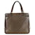 Borsa Louis Vuitton Damier Uzès Damier ebene - vista 2
