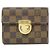 Louis Vuitton Damier Portefeuille Koala Wallet Damier ebene
