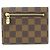 Louis Vuitton Damier Portefeuille Koala Wallet Damier ebene - vista 2