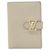 Louis Vuitton Taurillon LV Vertical Compact Wallet