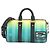 Borsa Boston Louis Vuitton Day Break Keepall XS Verde chiaro