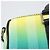 Borsa Boston Louis Vuitton Day Break Keepall XS Verde chiaro - vista 4