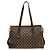 Borsa a Spalla Louis Vuitton Damier Chelsea Damier ebene