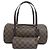 Borsa Louis Vuitton Damier Papillon Damier ebene