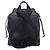 Zaino Louis Vuitton Taurillon Monogram Montsouris Nero - vista 2