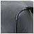 Zaino Louis Vuitton Taurillon Monogram Montsouris Nero - vista 3