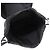Zaino Louis Vuitton Taurillon Monogram Montsouris Nero - vista 8