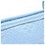 Tote Weekend Louis Vuitton in pelle Taurillon Monogram Blu - vista 4