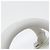 Borsa Boston Louis Vuitton Taurillon Monogram Keepall Bandoulière Bianco - vista 6