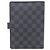Organizer Louis Vuitton Damier Graphite Agenda MM Damier ebene - Ansicht 2