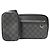 Borsa a tracolla Louis Vuitton Damier Graphite Scott Damier ebene