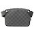 Borsa a tracolla Louis Vuitton Damier Graphite Scott Damier ebene - vista 2