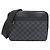Borsa a tracolla Louis Vuitton Damier Graphite Trocadero Messenger PM N40087 Damier ebene