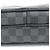 Borsa a tracolla Louis Vuitton Damier Graphite Trocadero Messenger PM N40087 Damier ebene - vista 3