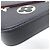 Pochette Félicie Louis Vuitton Pochette Felicie en cuir Monogram Empreinte bicolore Noir Beige - vue 3