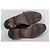 Autre Marque Henderson Baracco Scarpe Double Monk Strap in Pelle Nera Nero - vista 11