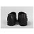 Autre Marque Henderson Baracco Scarpe Double Monk Strap in Pelle Nera Nero - vista 9