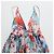 Neu mit Etikett Dundas Pre-Fall 2020 Coral Reef Silk High-Low Maxi Dress – Runway Look 31 - Ansicht 8