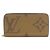 Louis Vuitton Monogram Giant Zippy Wallet Braun