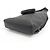 Borsa a tracolla Louis Vuitton Monogram Shadow Duo Sling Bag Nero - vista 3