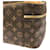 Borsa Louis Vuitton Monogram Sirius Marrone - vista 3