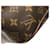 Borsa Louis Vuitton Monogram Sirius Marrone - vista 7