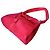 Balenciaga Borsa Hobo in scamosciato rosso - vista 3
