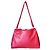 Balenciaga Borsa Hobo in scamosciato rosso - vista 5