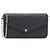 Louis Vuitton Monogram Empreinte Pochette Felicie Schwarz