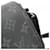 Borsa a tracolla Louis Vuitton Monogram Eclipse District MM Nero Monogramma  - vista 5