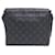 Borsa a Spalla Louis Vuitton Monogram Eclipse District PM Nero Monogramma  - vista 2