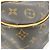Borsa a Spalla Louis Vuitton Monogram Galliera PM Marrone - vista 3