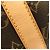 Borsa Boston Louis Vuitton Monogram Keepall 45cm Marrone - vista 3