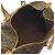 Borsa Boston Louis Vuitton Monogram Keepall 45cm Marrone - vista 7