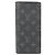 Portafoglio Louis Vuitton Monogram Eclipse Brazza Nero