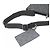 Portafoglio Gaston Monogram Eclipse Reverse Louis Vuitton Nero Grigio - vista 5