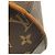Borsa Louis Vuitton Monogram Ellipse MM Marrone - vista 3