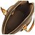 Borsa Louis Vuitton Monogram Ellipse MM Marrone - vista 7