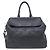 Louis Vuitton Monogram Seal Steamer Tote M58710 Nero - vista 2