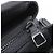 Louis Vuitton Monogram Seal Steamer Tote M58710 Nero - vista 5