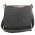 Borsa a Spalla Chanel Chocolate Bar Line 17366 Nero