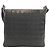 Borsa a Spalla Chanel Chocolate Bar Line 17366 Nero - vista 2